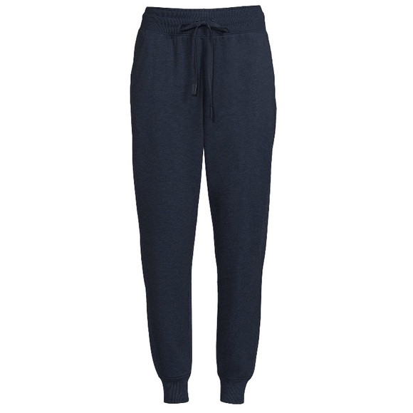 Athletic Works • Navy Blue Jogger Pants - Picture 1 of 9
